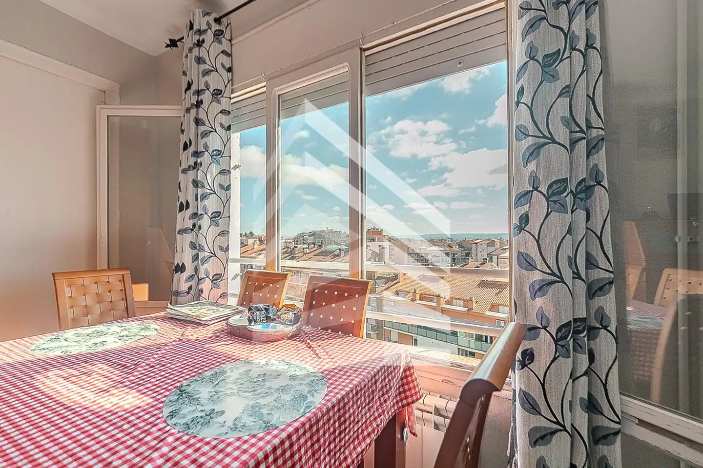 Flat with terrace for sale in De Guillem Catà, imagen 5