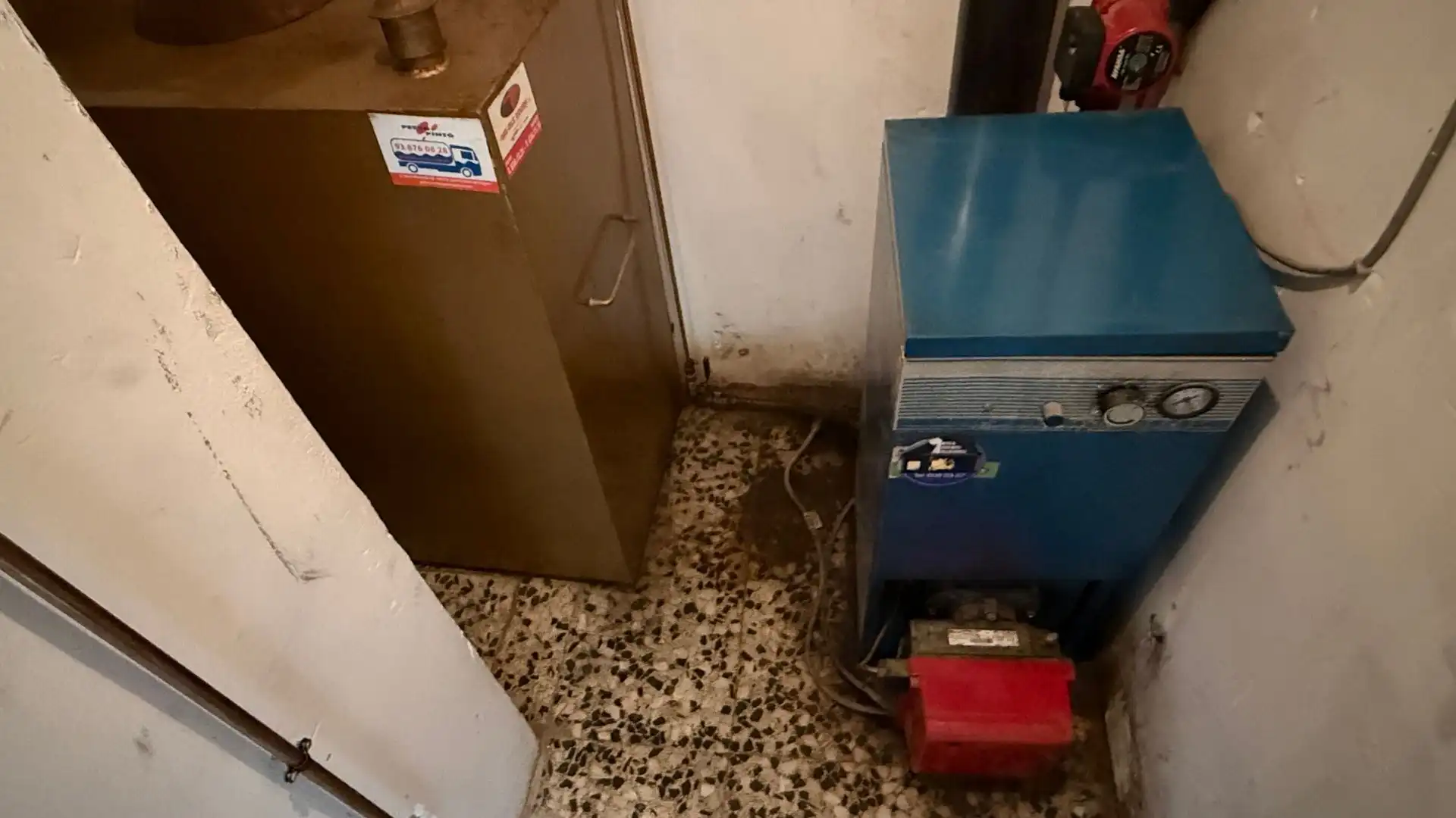 Casa adosada en venta en Moià con Calefacción y Terraza
