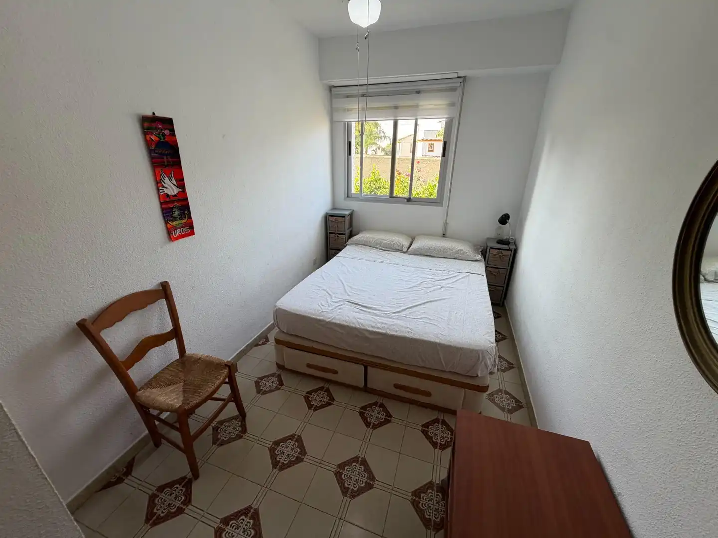 Habitación de Casa o chalet en venta en Náquera con Aire acondicionado, Jardín privado y Terraza