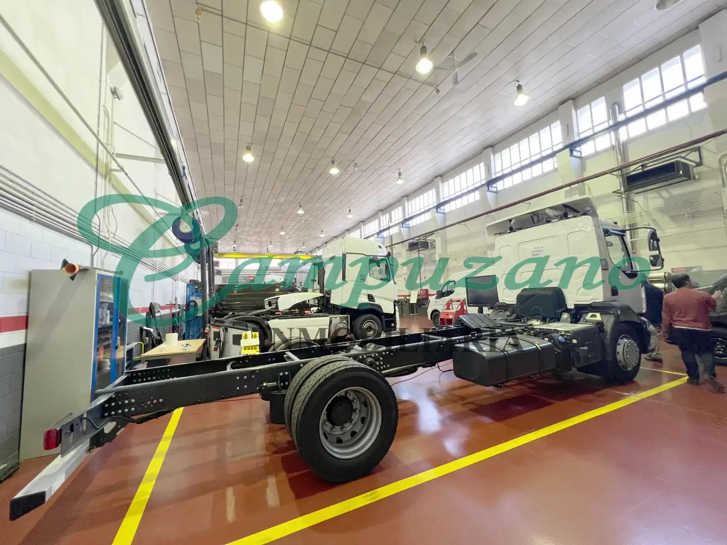 Nave industrial de alquiler en Calle de Ramón y Cajal, 29, Las Dehesillas - Vereda de los Estudiantes