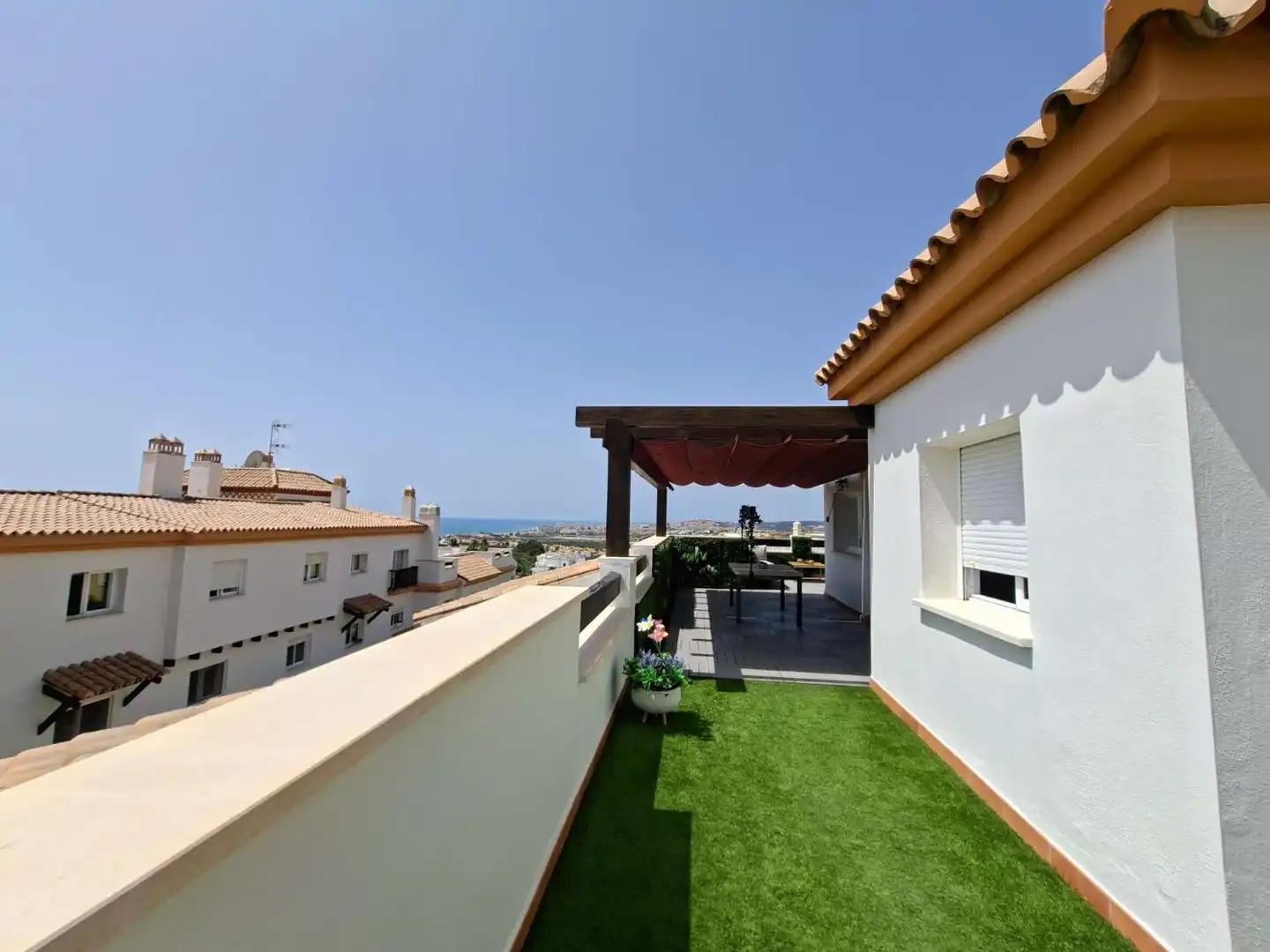 Flat with pool for sale in Caleta de Vélez, imagen 59