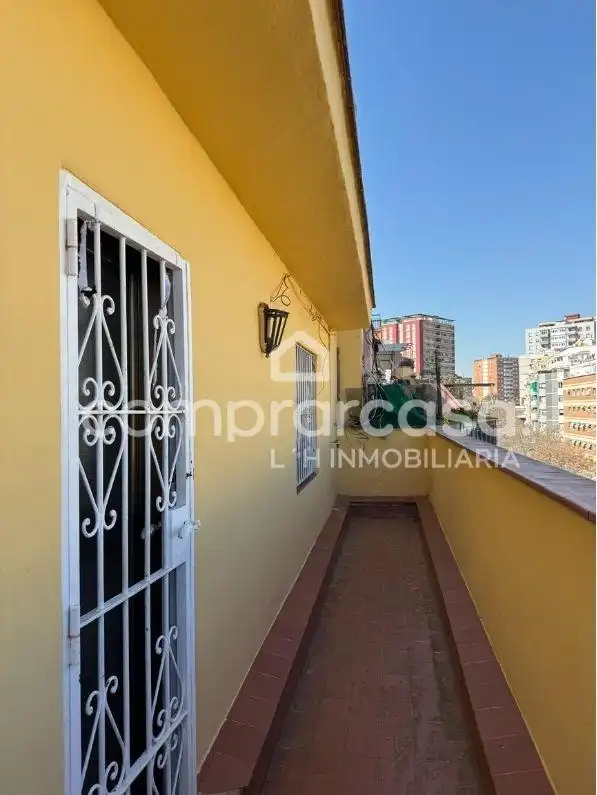 Àtic amb ascensor en venda a La Florida - Les Planes