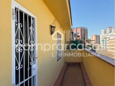 Àtic amb ascensor en venda a La Florida - Les Planes