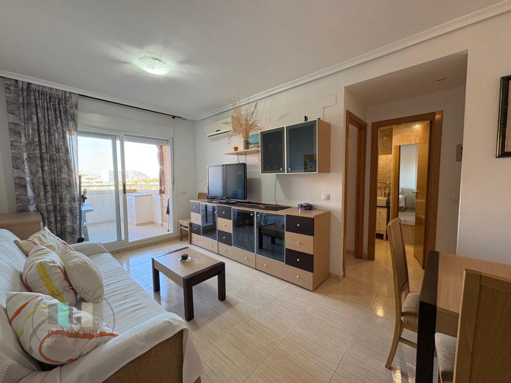 Sala d'estar de Apartament en venda en Oropesa del Mar / Orpesa