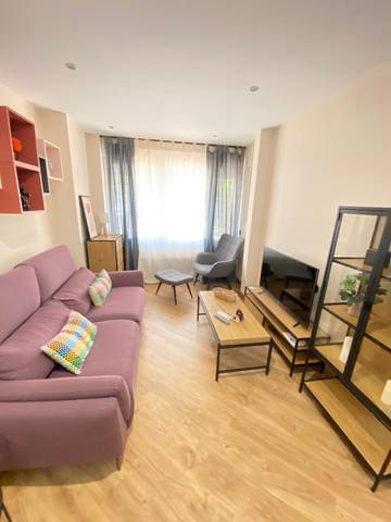 Apartamento en Alquiler en Calle Severo Ochoa, 12 en Puerta de Toledo - Atalaya