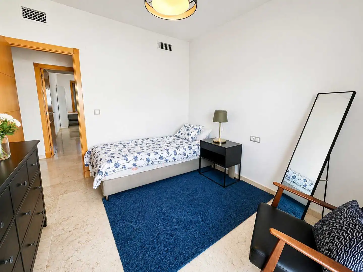 Habitación de Apartamento en venta en Torrox con Aire acondicionado, Calefacción y Terraza