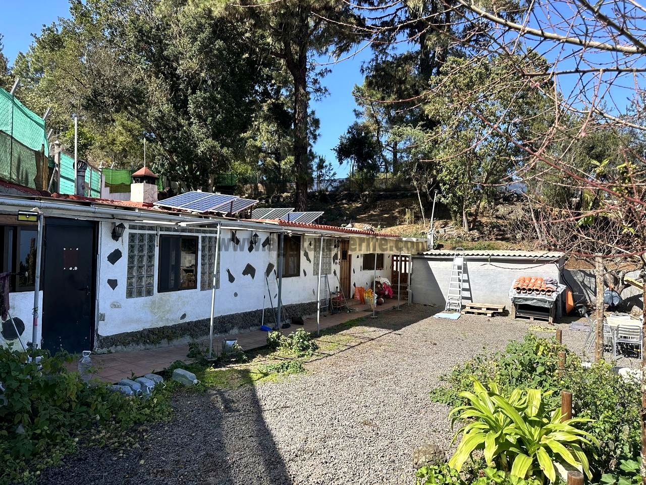 Country house for sale in La Vega - El Amparo - Cueva del Viento