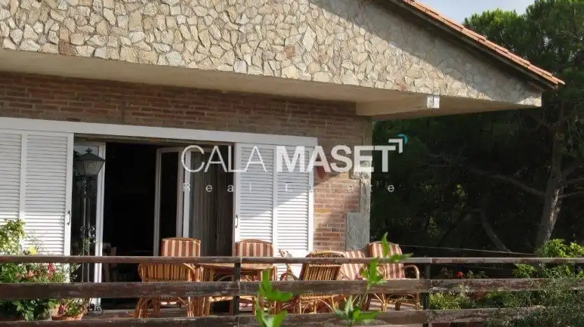 Casa amb jardí en venda a Llagut-vilar d'Aro, imagen 24