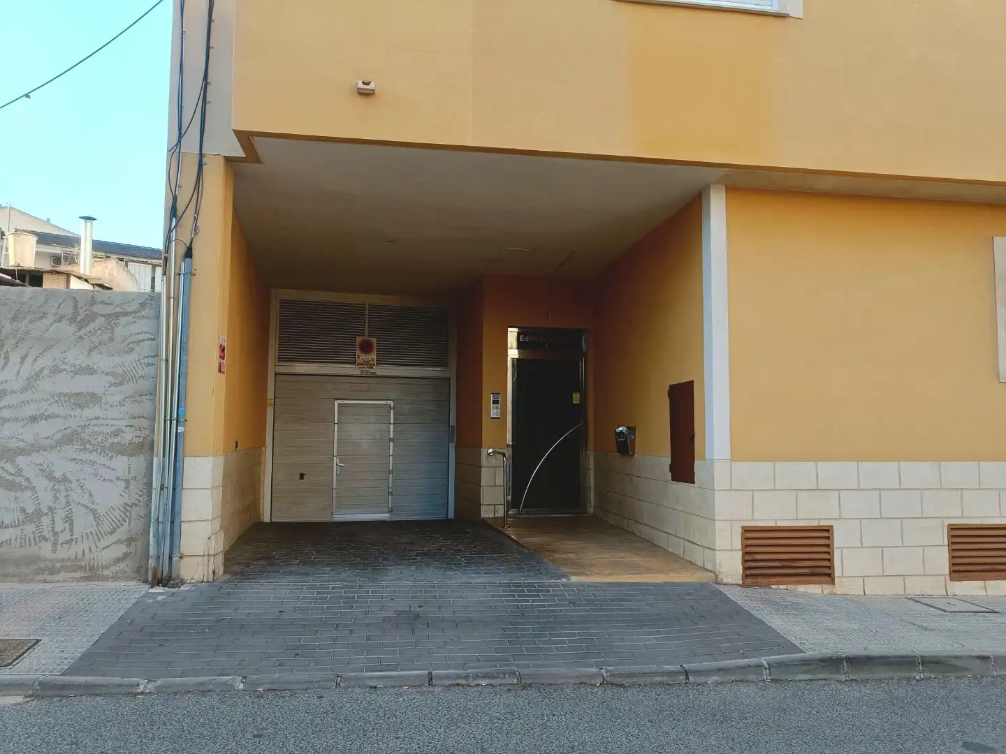 Aparcament de Garatge en venda en Murcia