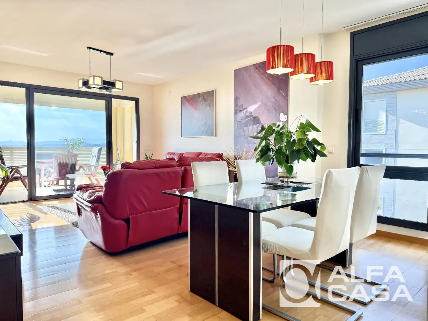 Appartement avec terrasse à vendre à Ovidi Montllor i Mengual, imagen 2
