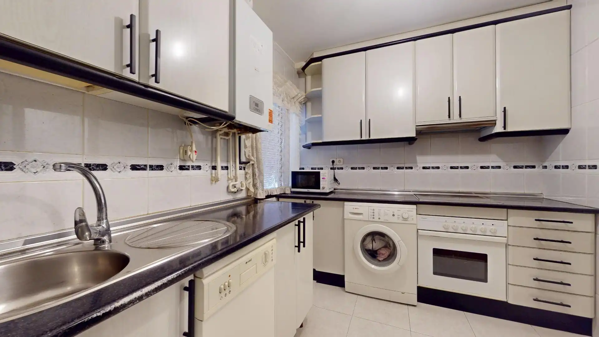 Cocina de Piso en venta en Puente de Vallecas