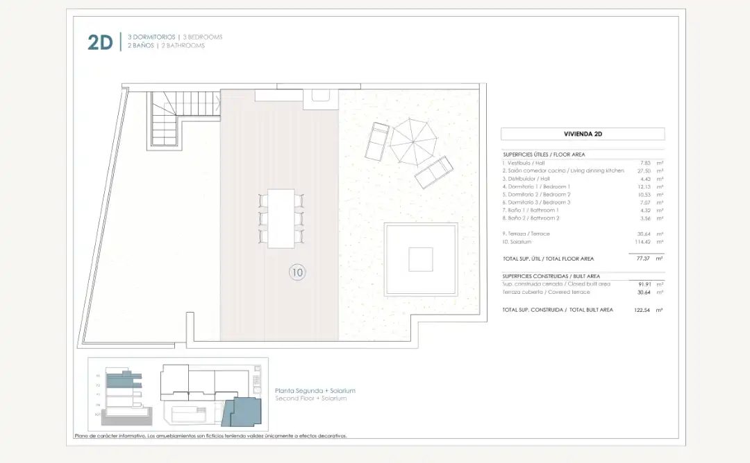 House with pool for sale in Benijófar, imagen 5