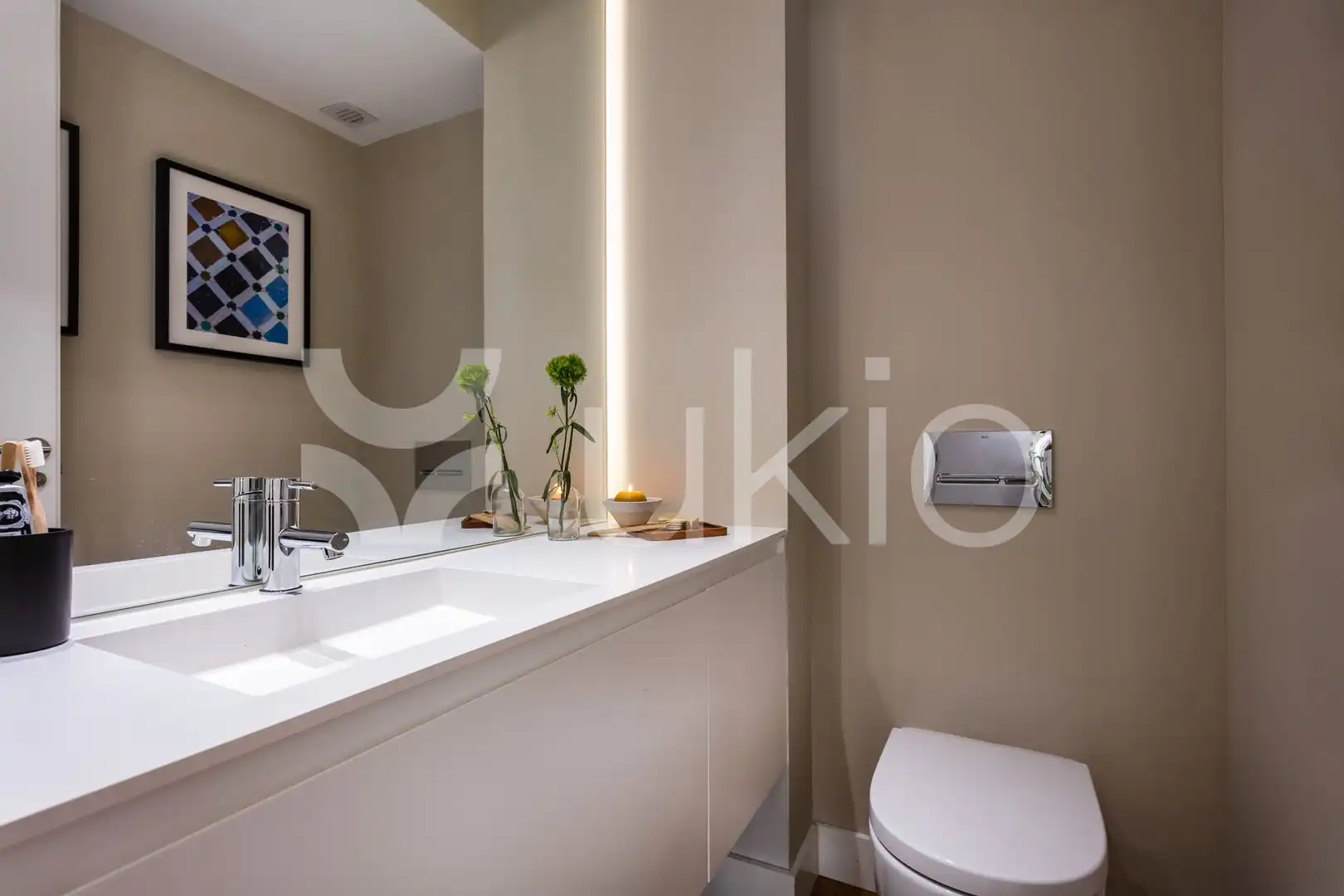 Apartament amb ascensor de lloguer a Calle del Monte Esquinza, imagen 22
