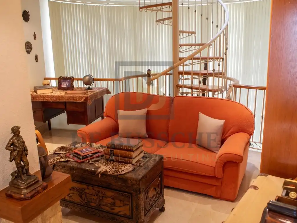 Sala de estar de Casa adosada en venta en Orihuela con Jardín privado y Terraza