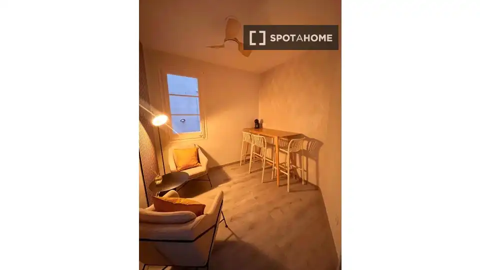 Habitación en Sagrada Família