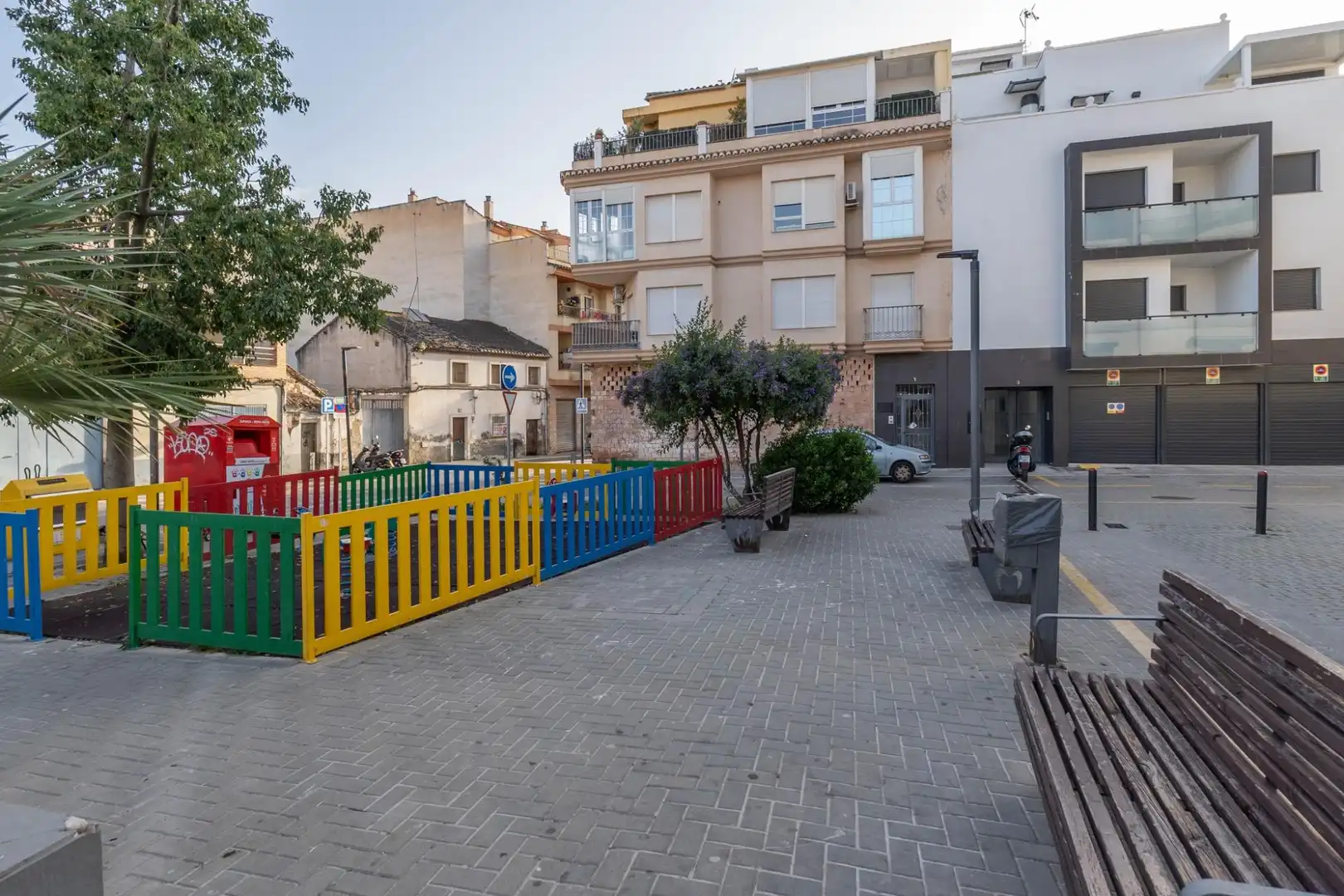 Àtic amb terrassa en venda a Calle GENERALIFE, imagen 40