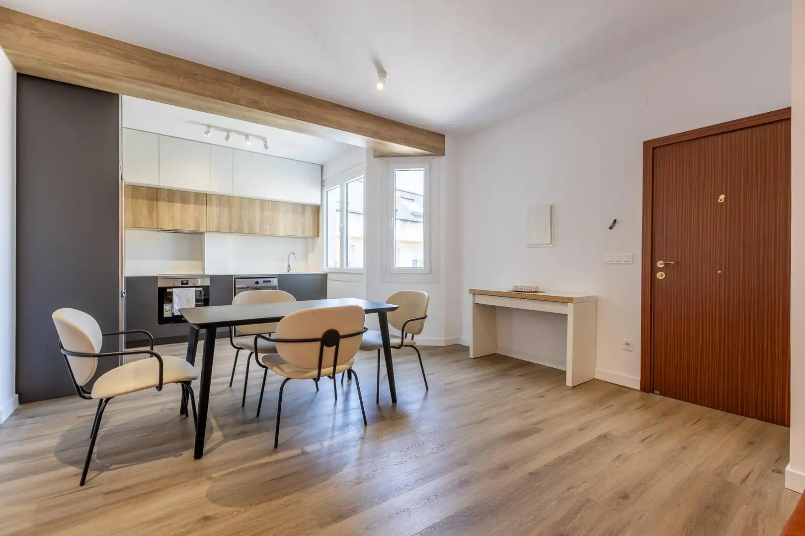 Comedor de Piso en venta en Sada (A Coruña)