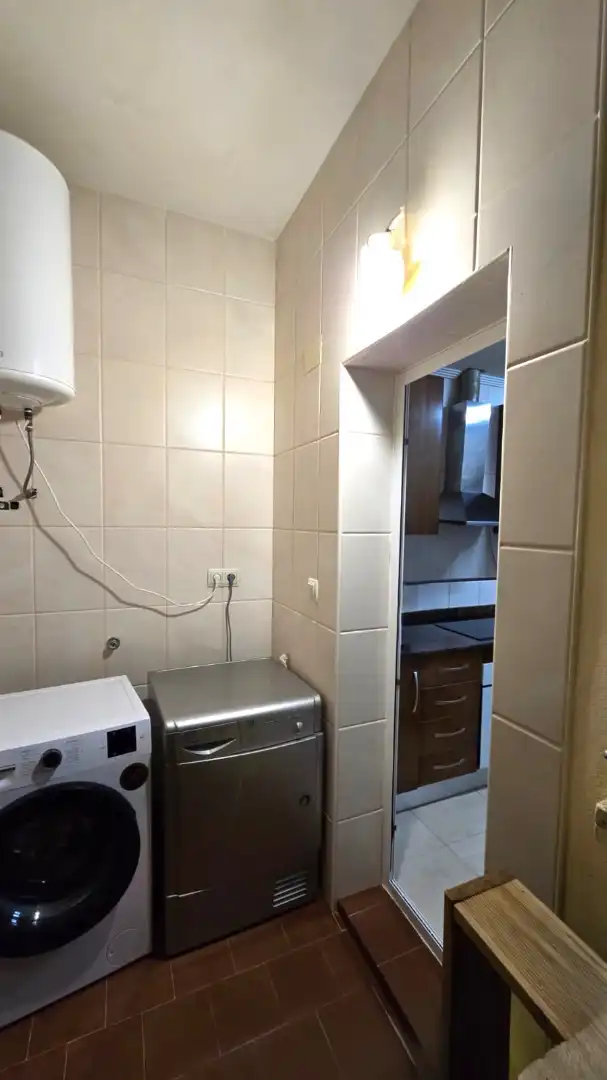 Kitchen of Ground floor for sale in Orihuela  with Parquet flooring, Terrace and Furnished