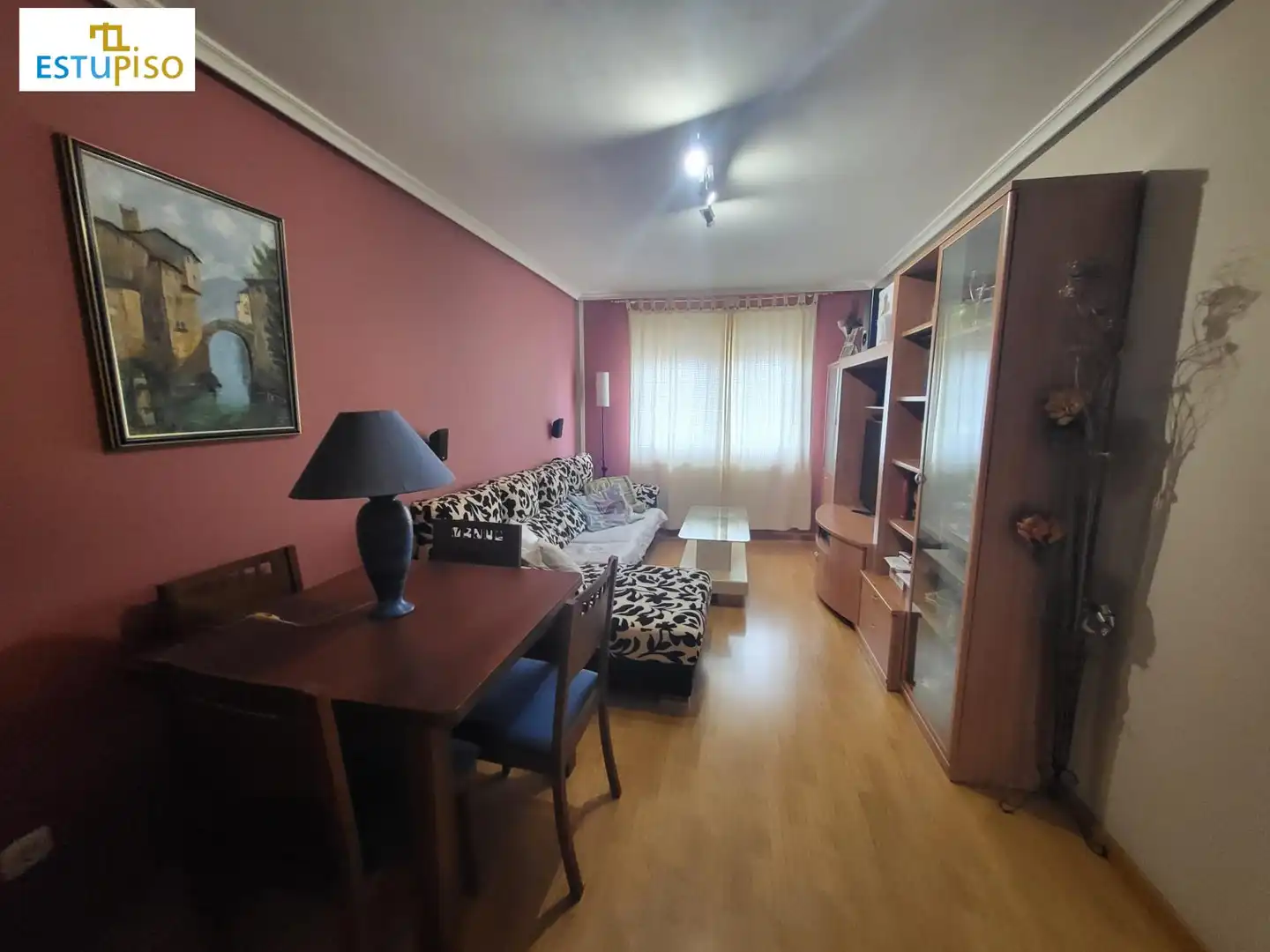 Wohnzimmer von Wohnung zum Verkauf in León Capital  mit Heizung und Möbliert