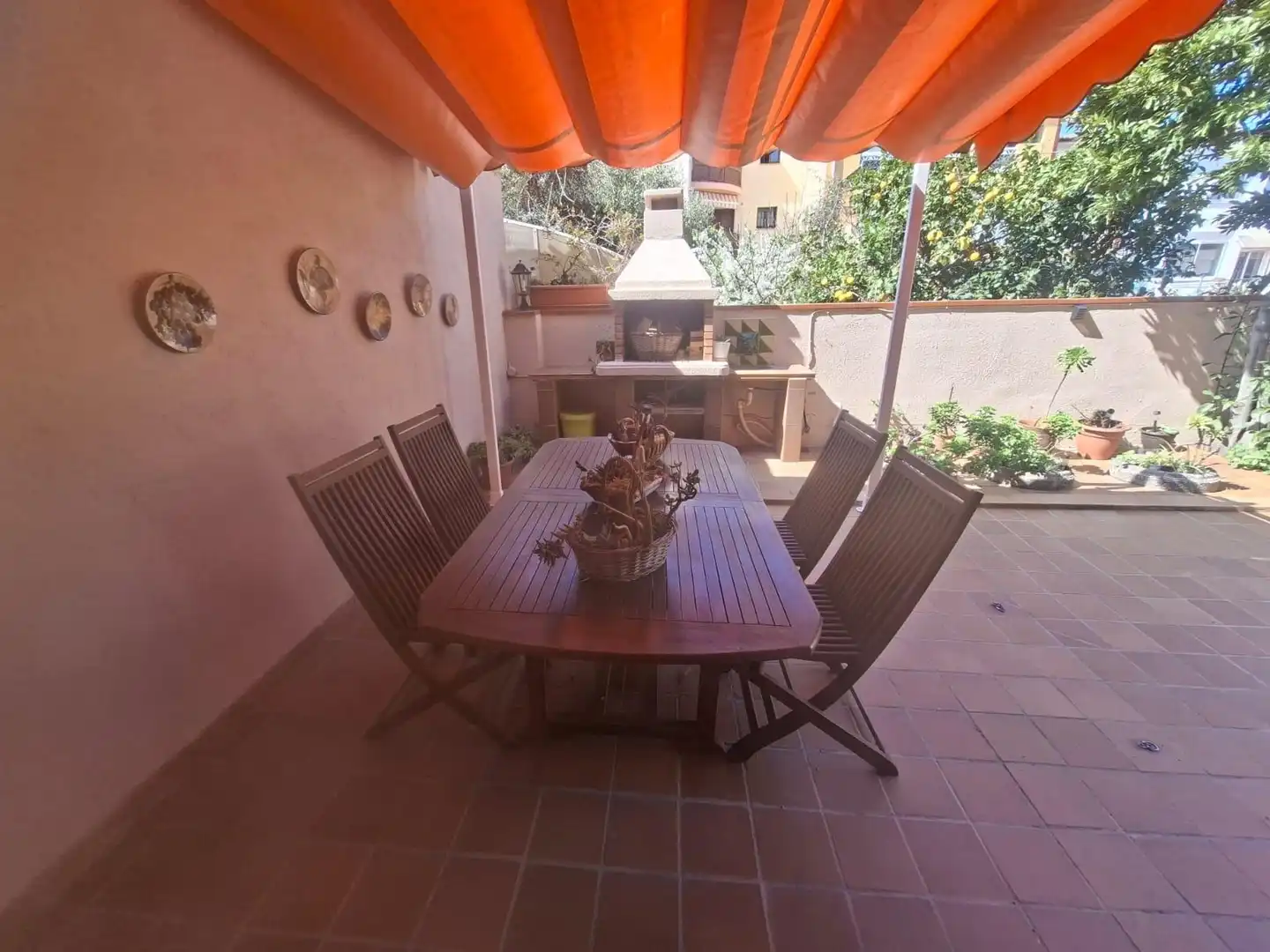 Terrace of Ground floor for sale in Palafolls  with Air Conditioner, Heating and Terrace