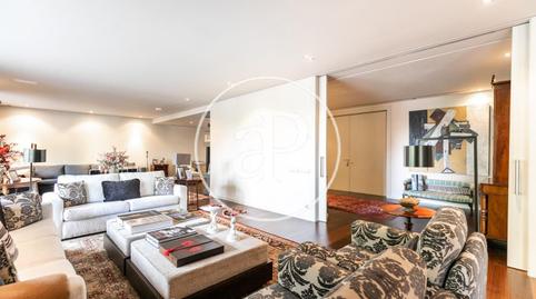 Foto 3 de Pis en venda a Passeig de la Bonanova, Sant Gervasi i la Bonanova, Barcelona