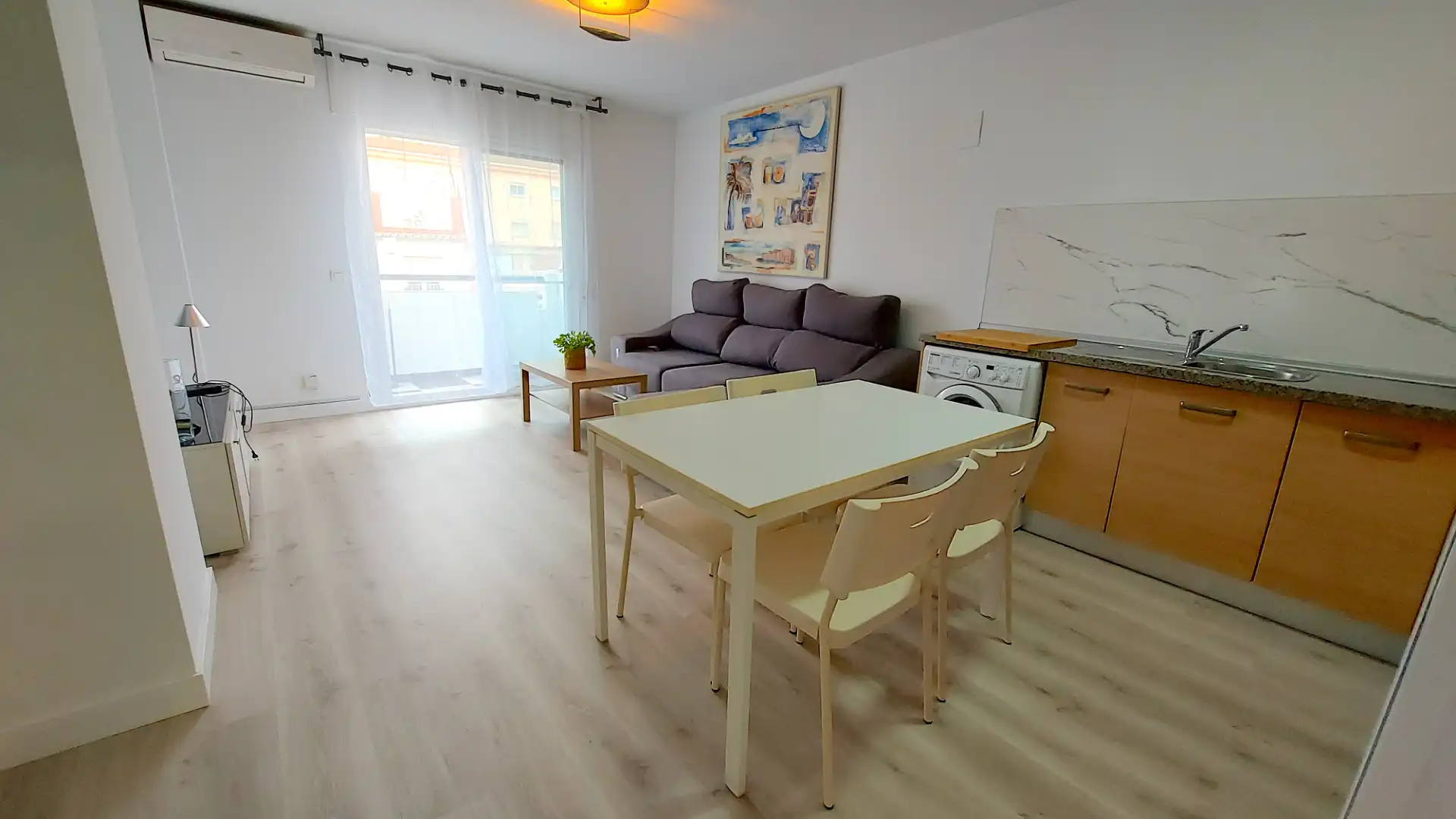 Apartament amb ascensor de lloguer a Caleta de Vélez, imagen 6