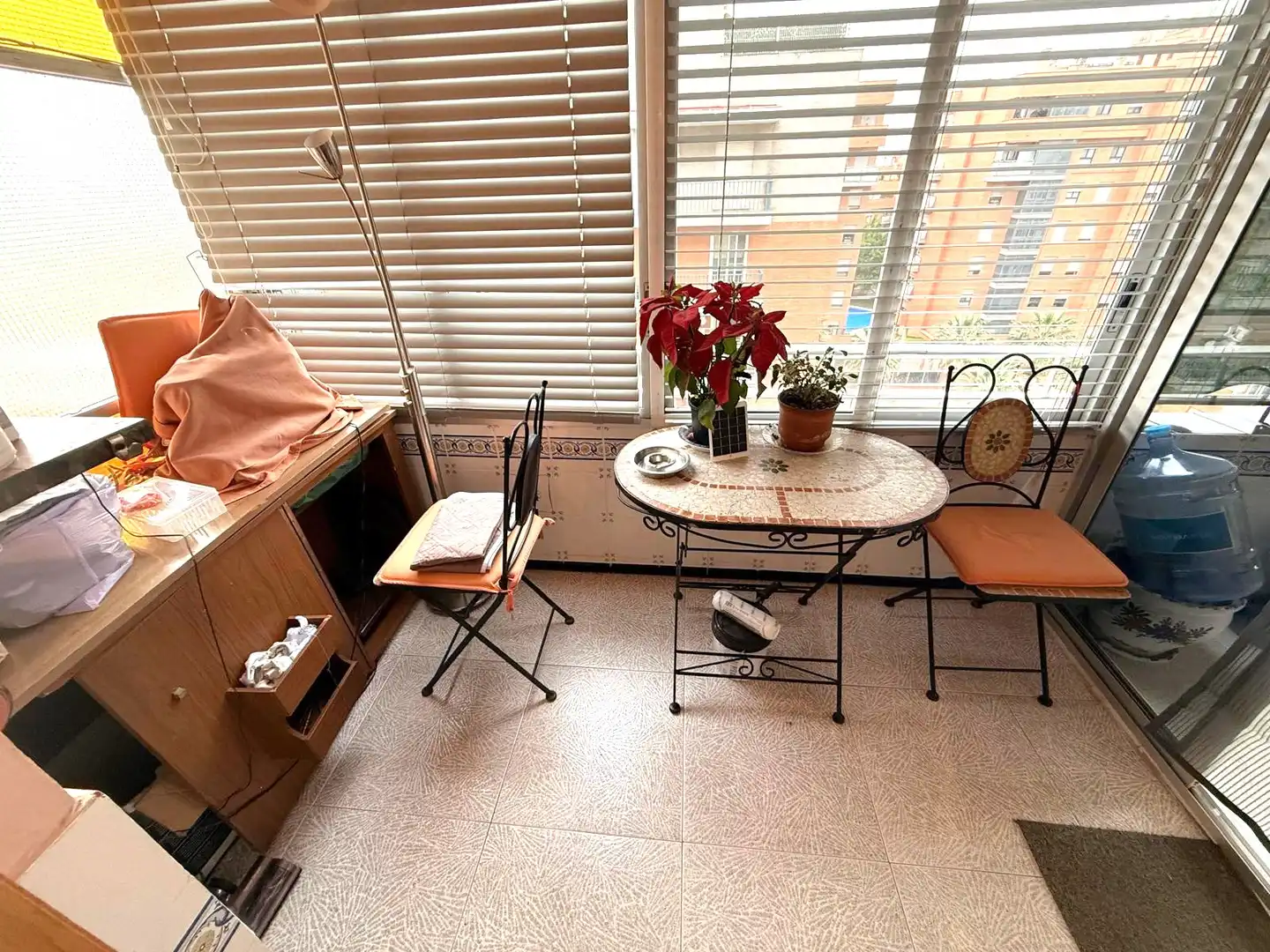 Terraza de Piso en venta en Valencia con Aire acondicionado y Balcón