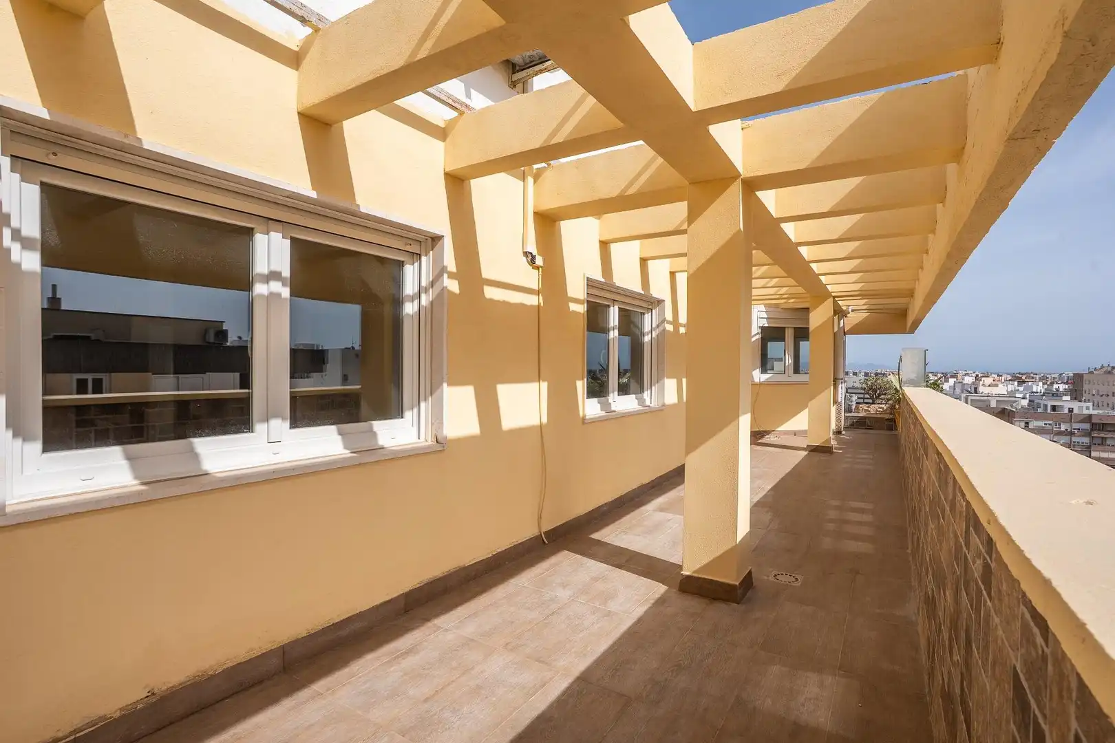 Terraza de Ático en venta en Almería con Aire acondicionado y Terraza