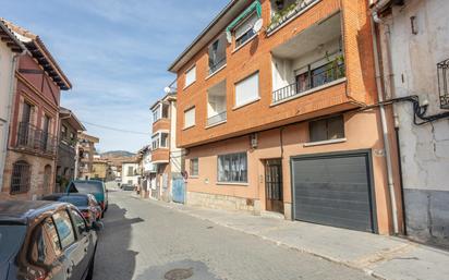 Exterior view of Flat for sale in El Tiemblo   with Terrace