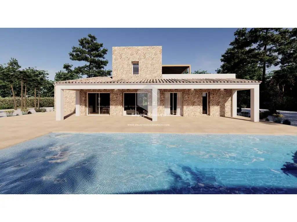 Casa rústica en venda a Benissa pueblo, imagen 12