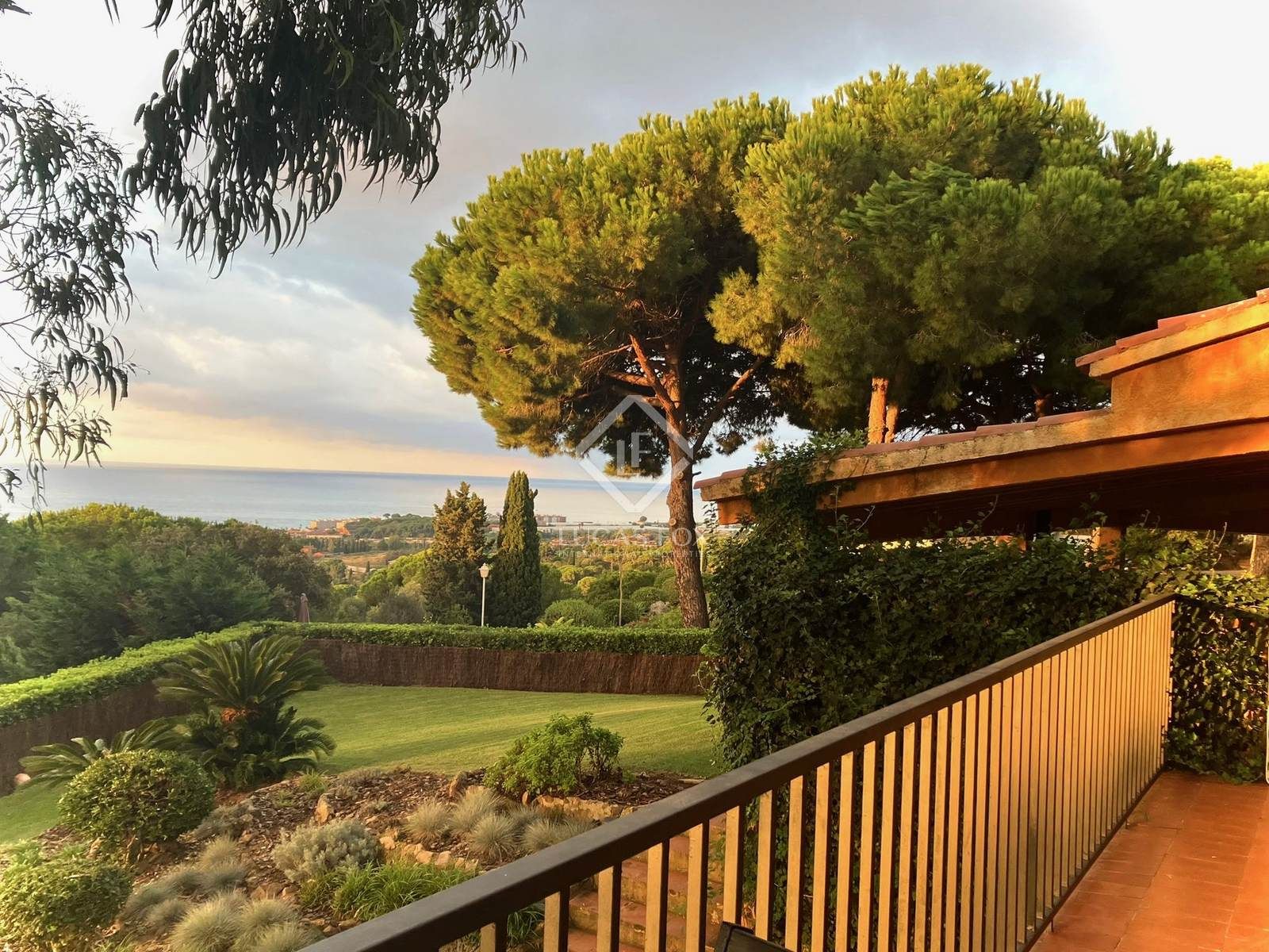 Garden of House or chalet for sale in Sant Vicenç de Montalt  with Heating, Private garden and Terrace
