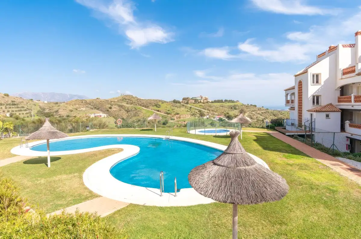 Habitatge amb piscina en venda a Calahonda, imagen 5