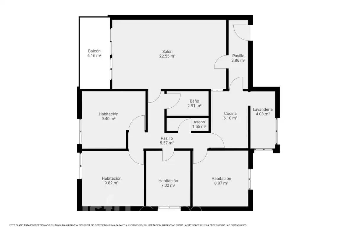 Flat for sale in Carrer Juan Ramon Jiménez, Canyelles