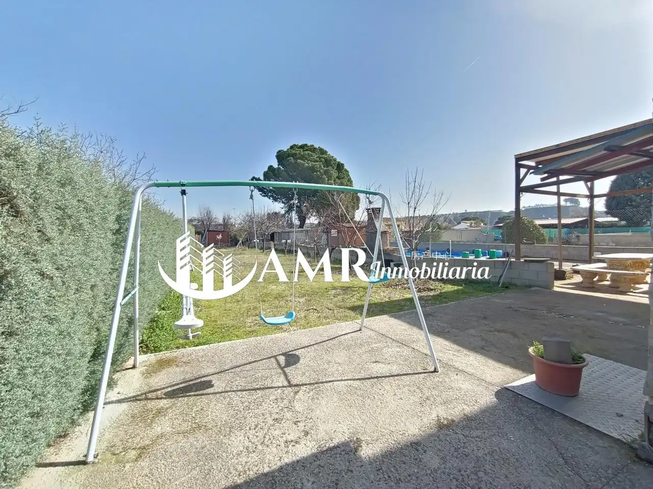 Casa o chalet en venta en El Viso de San Juan con Calefacción, Jardín privado y Trastero