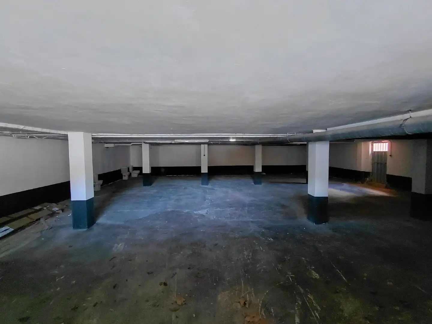 Garaje en venta en Val de San Vicente 