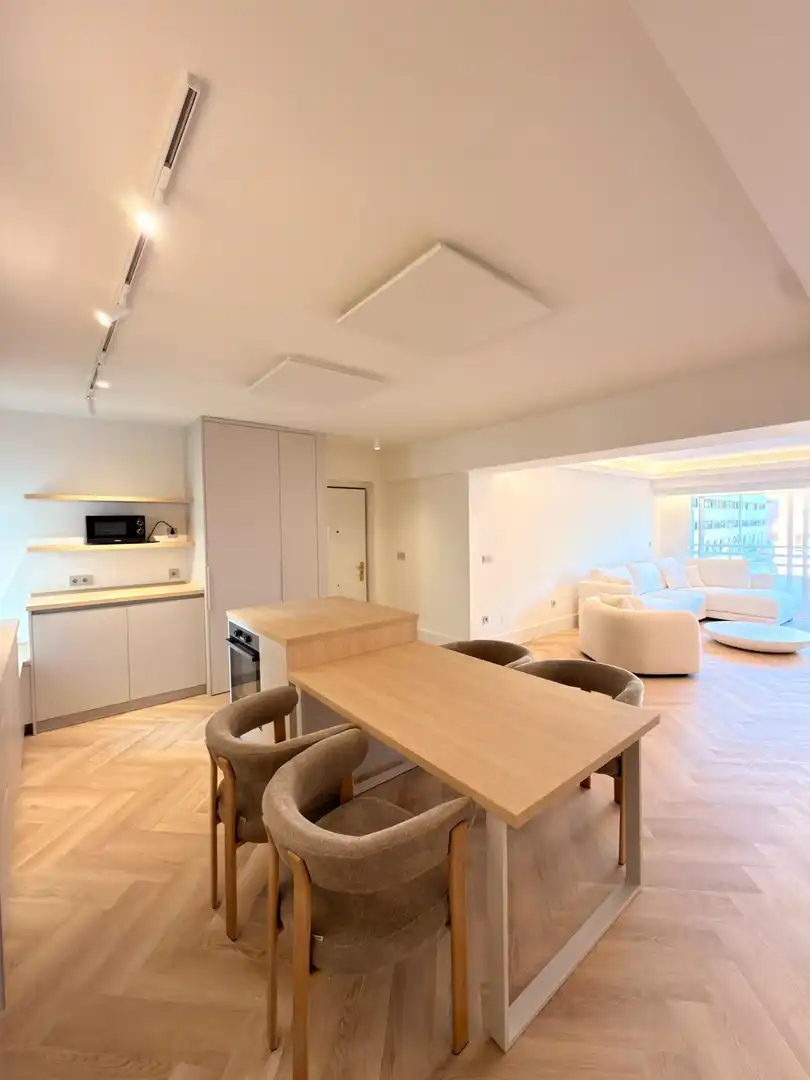 Appartement avec terrasse à louer à Avenida del General Marvá, imagen 22