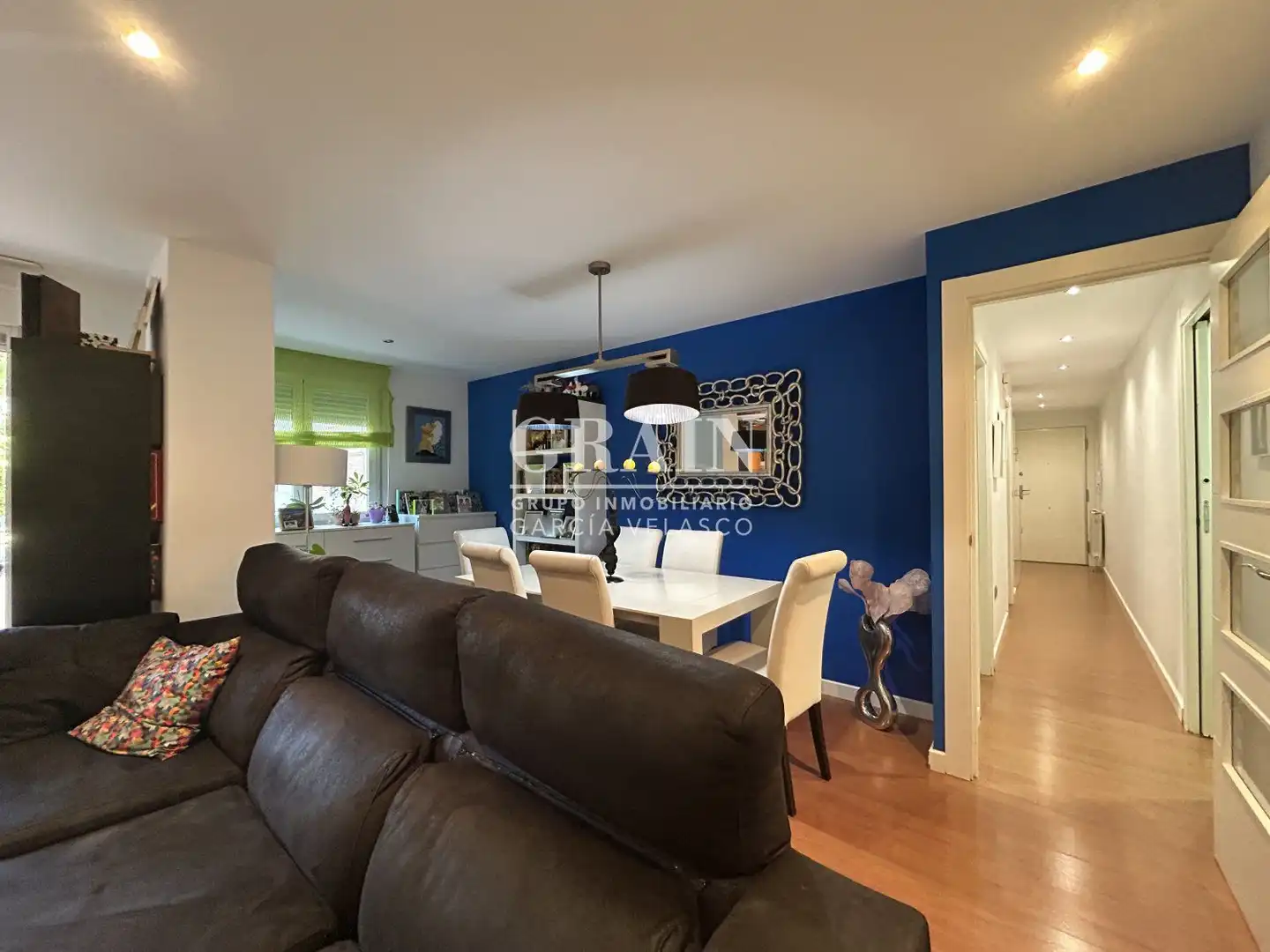 Appartamento con terrazza in vendita a Parque Sur, imagen 4