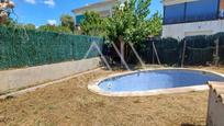 Piscina de Casa o xalet en venda en Lliçà d'Amunt amb Calefacció, Jardí privat i Terrassa