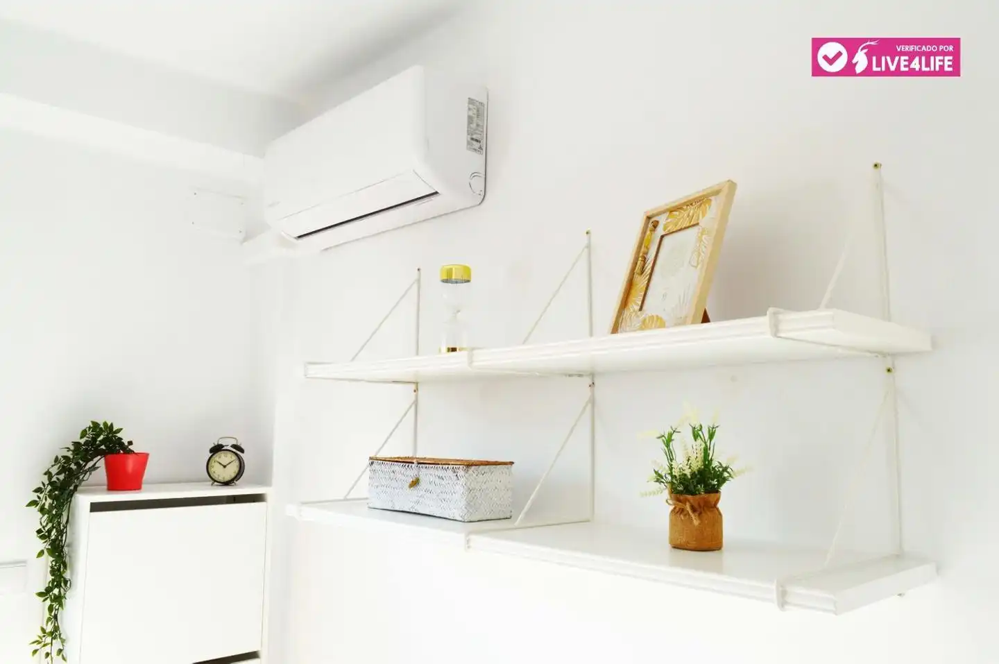 Study for rent in Felipe Salvador, Aiora