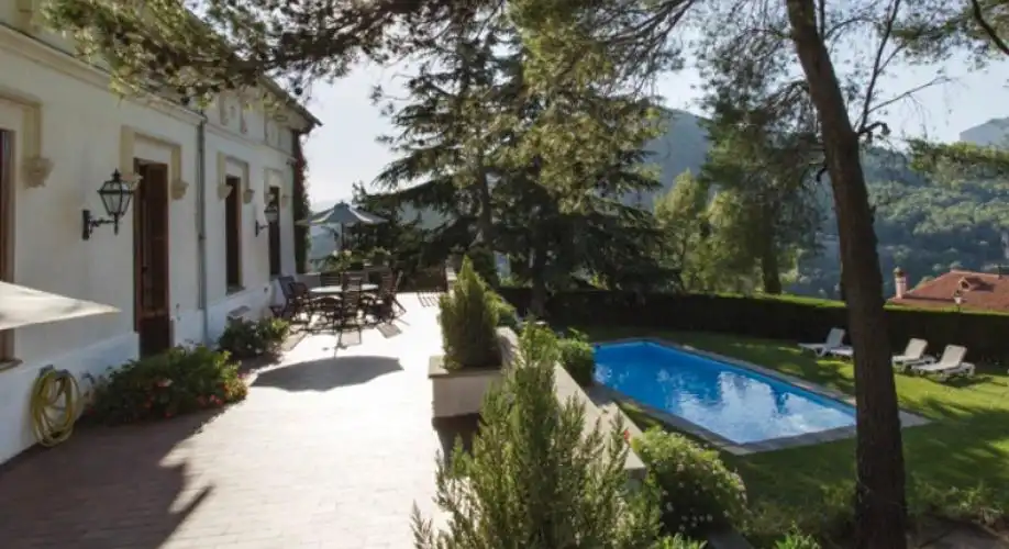 Villa avec piscine à vendre à barcelona, imagen 5