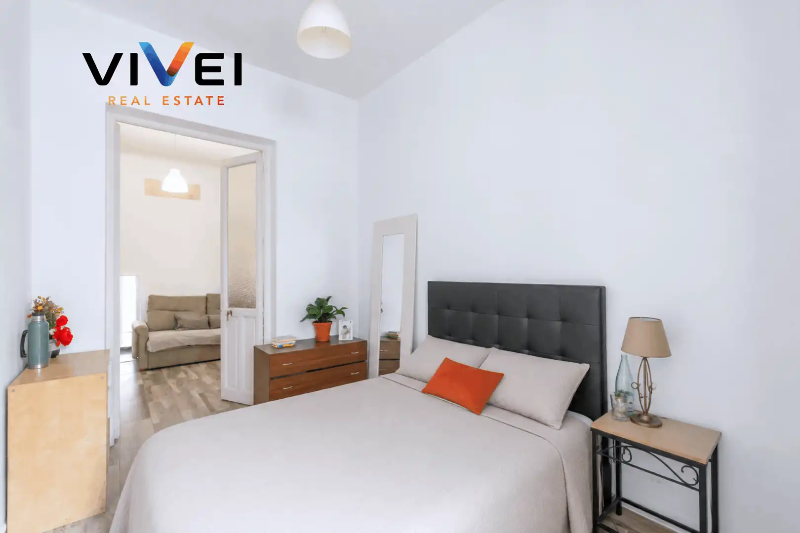 Habitación de Piso en venta en Madrid con Calefacción y Balcón