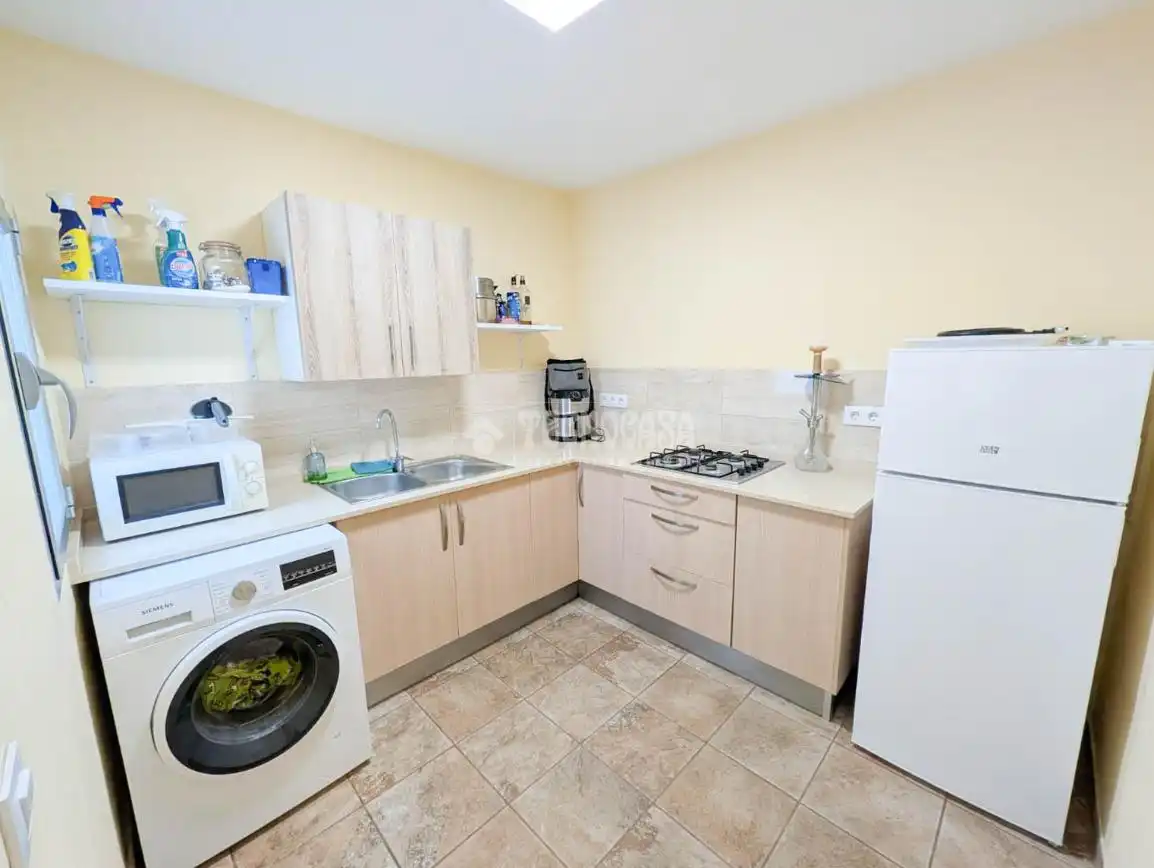 Cocina de Casa adosada en venta en Telde con Terraza y Balcón