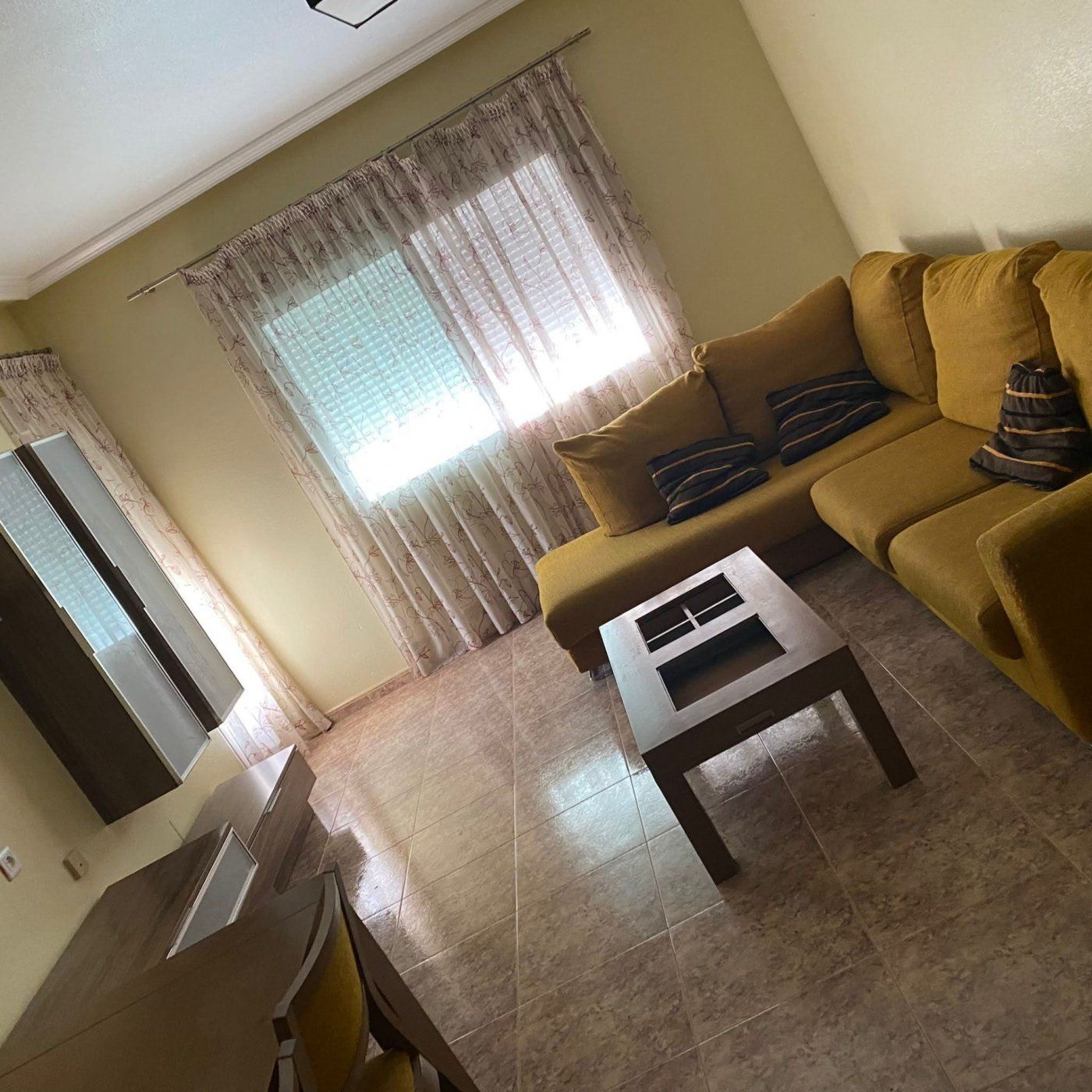 Sala d'estar de Pis de lloguer en Torre-Pacheco