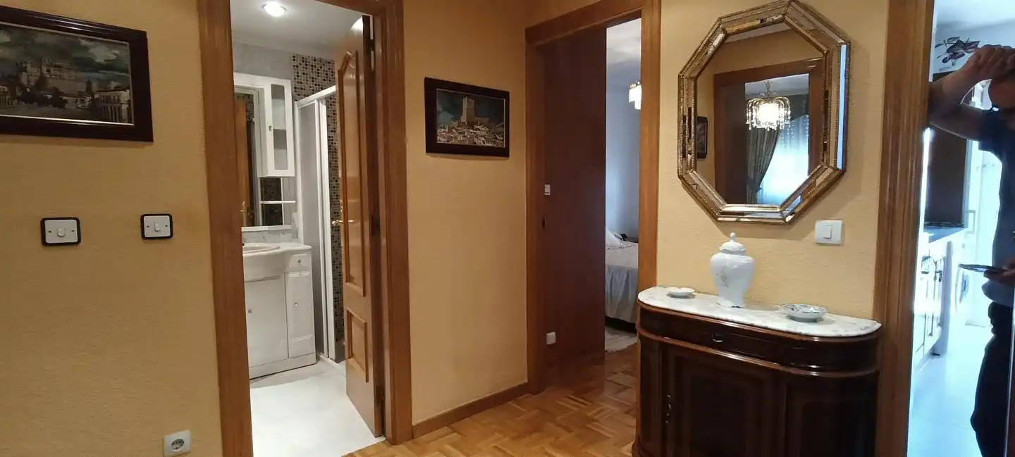 Apartamento en venta en León Capital  con Calefacción, Parquet y Terraza
