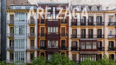 Foto 5 de Piso en venta en Txurruka Kalea, 9, Área Romántica, Donostia - San Sebastián