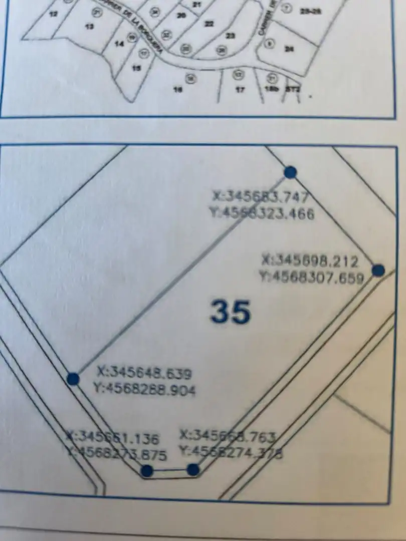 Residential land for sale in calle del Mas-Roig, imagen 10