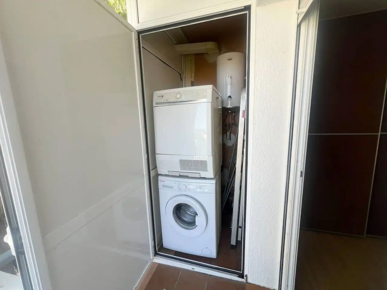 Terrassa de Pis en venda en Cubelles amb Aire condicionat, Calefacció i Terrassa