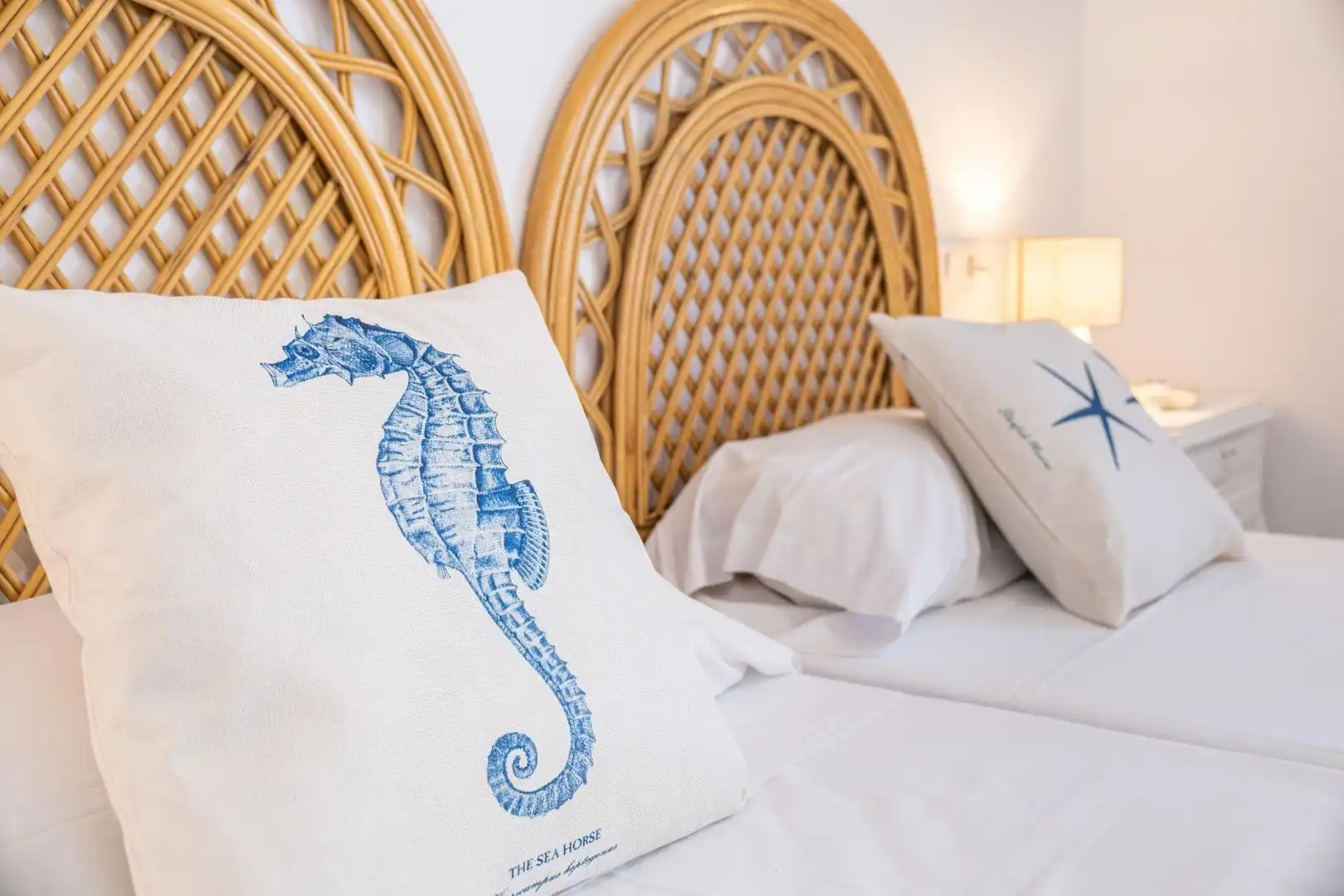 Dormitori de Apartament en venda en Jávea / Xàbia amb Aire condicionat, Calefacció i Moblat