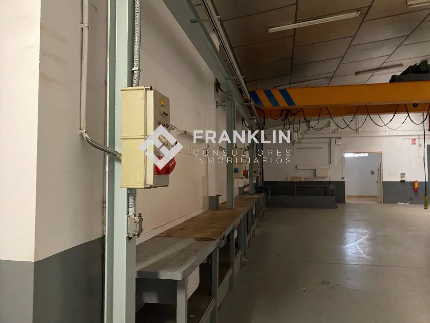 Industrial buildings for rent in Cornellà de Llobregat