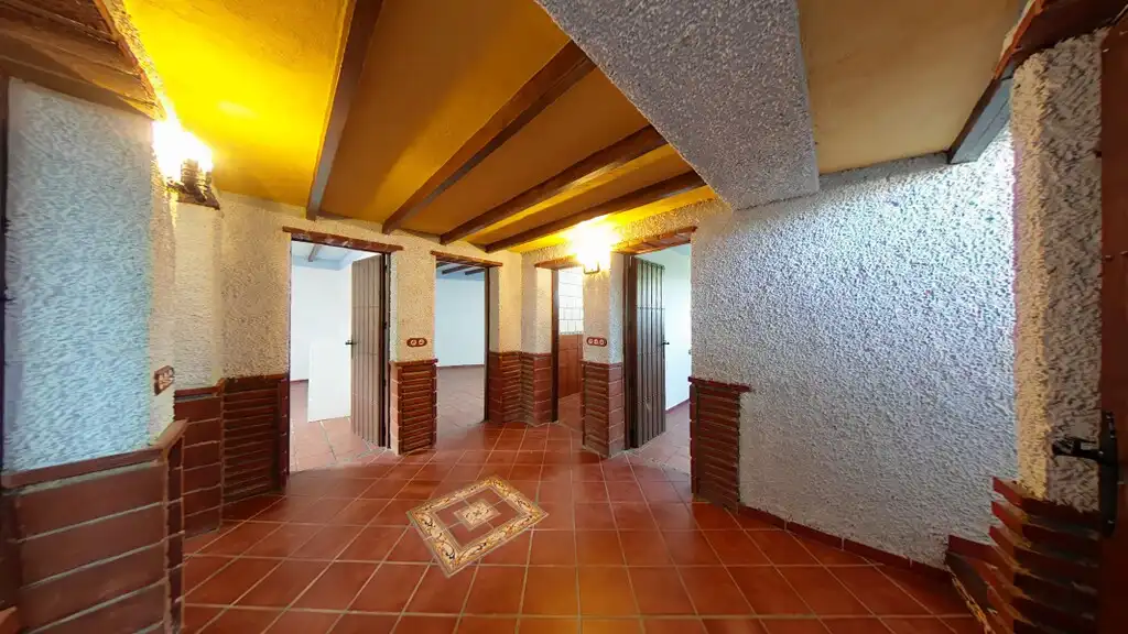 Casa rústica con piscina en venta en Torrox Pueblo, imagen 12